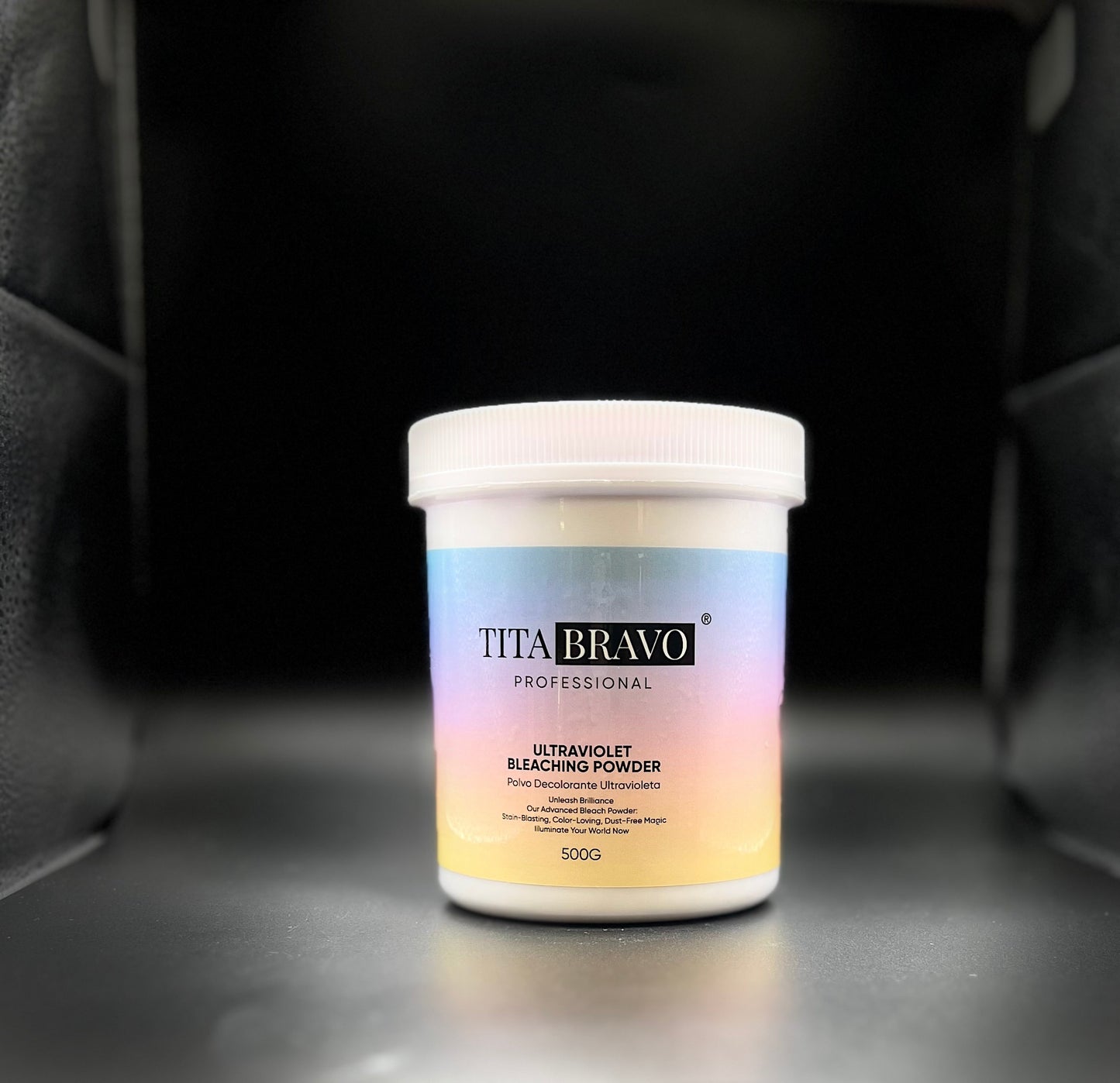 Hair Bleach Decolorante Cabello TB
