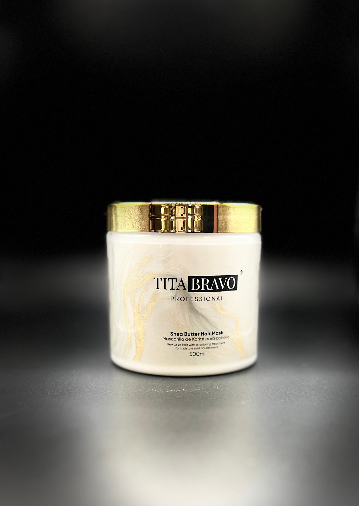 Shea Butter Hair Mask 500 ML