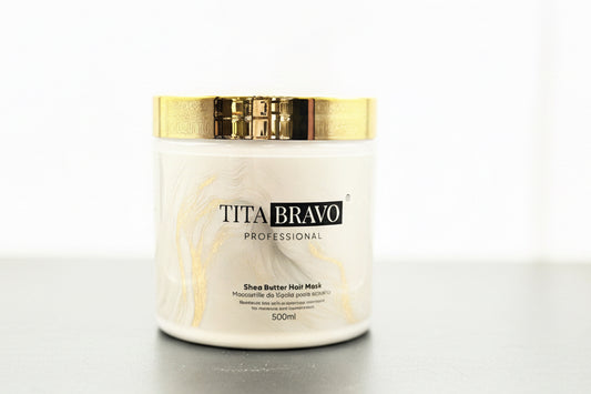 Shea Butter Hair Mask
