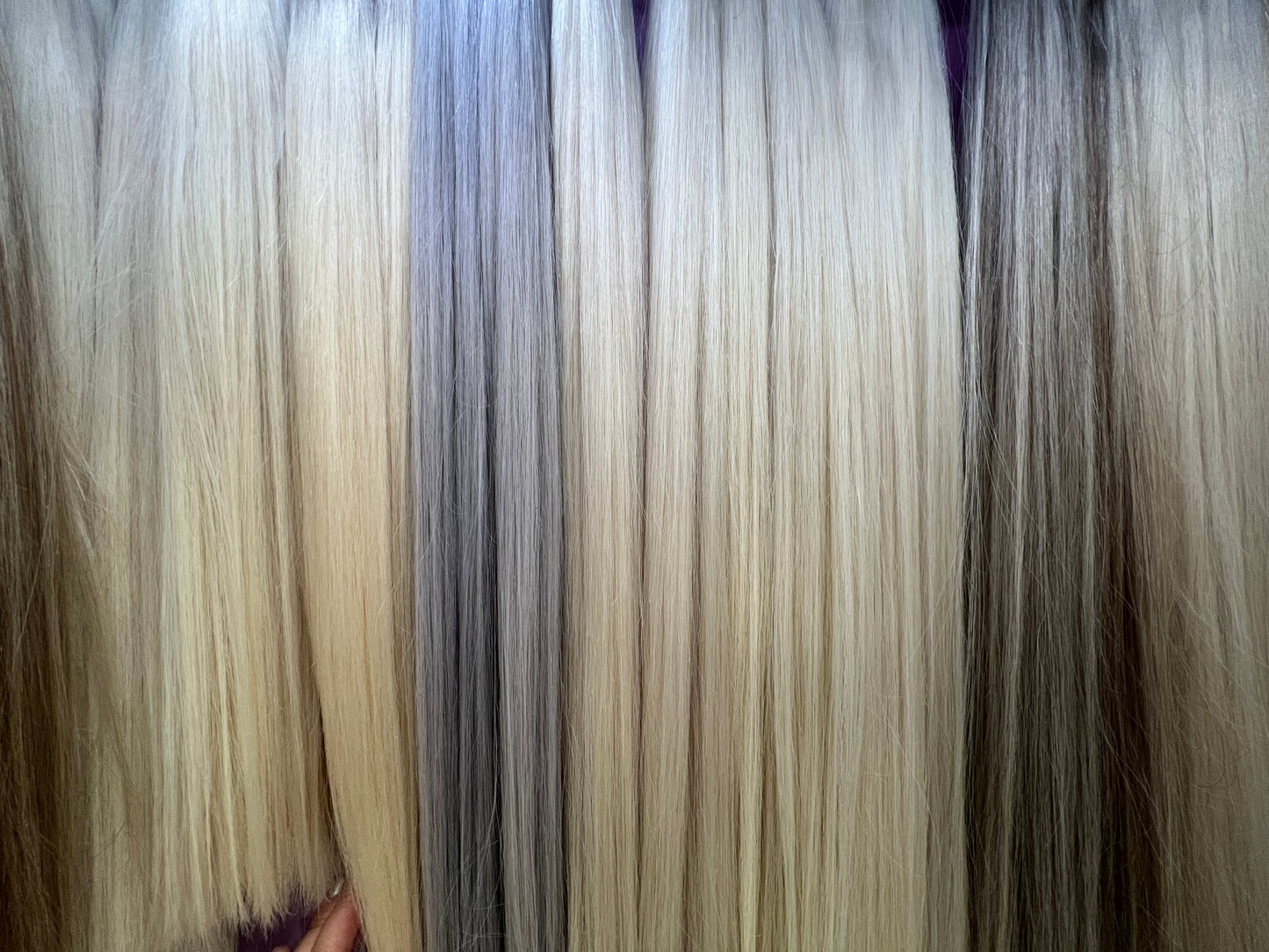Hair Extensions (Installation not included)