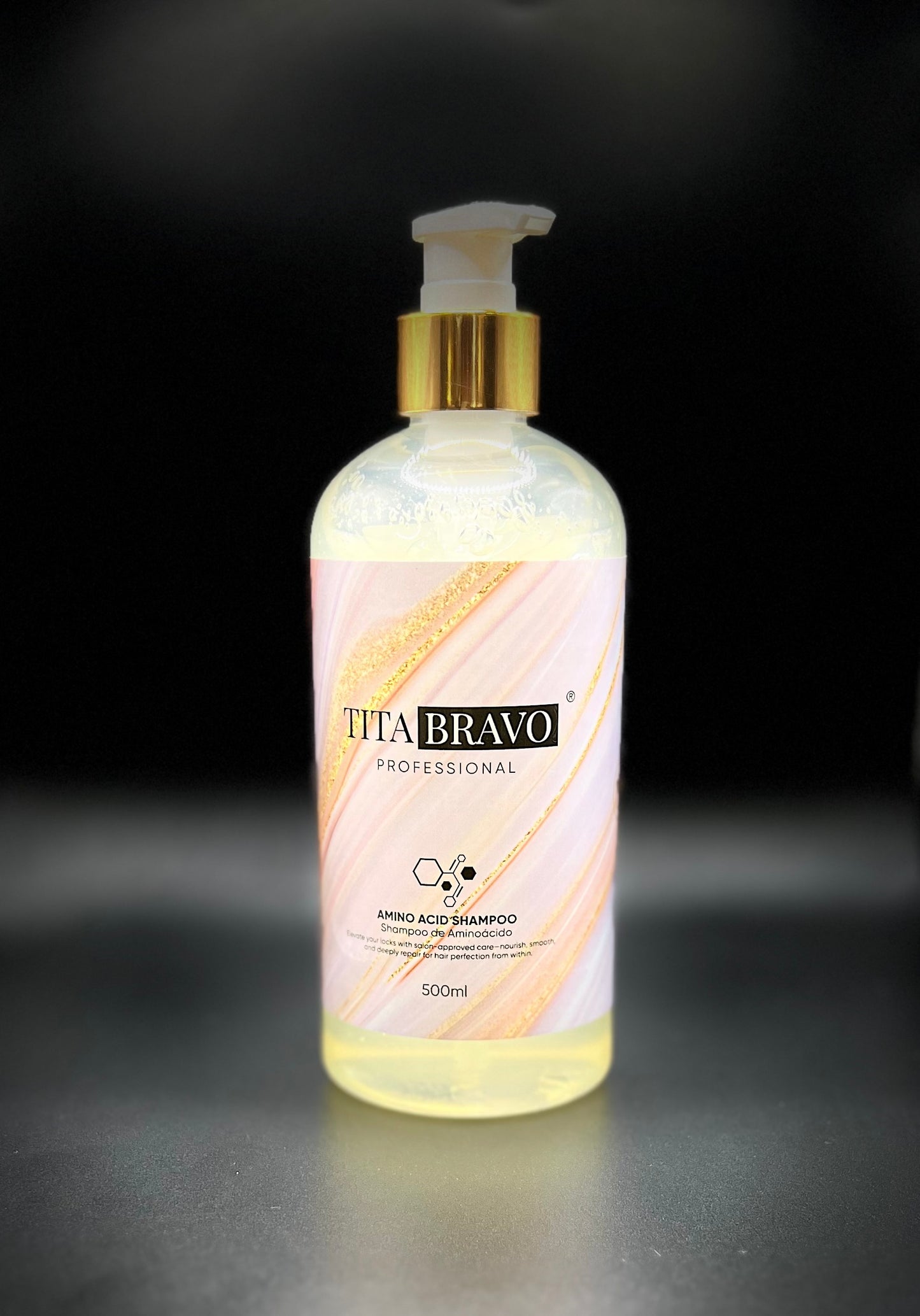 Amino Acid Shampoo & Conditioner 500 ML