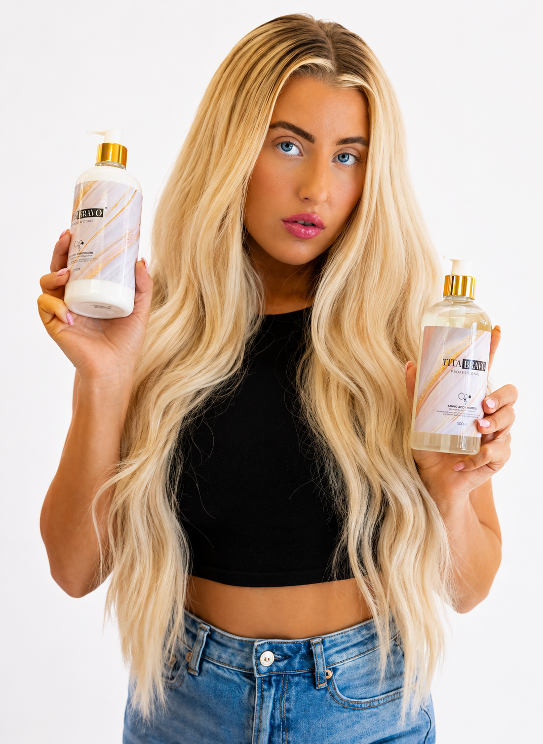 Amino Acid Shampoo & Conditioner Duo