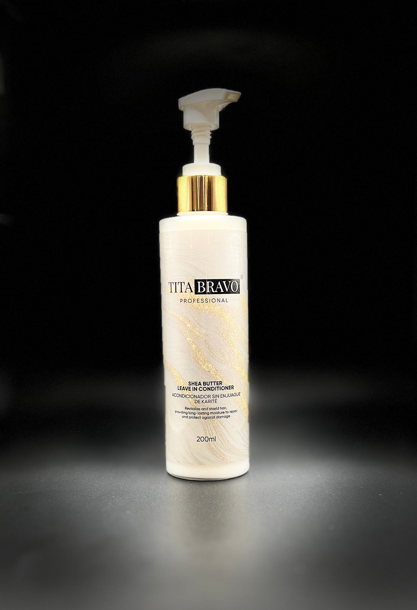Shea Butter Leave-In Conditioner 200ML