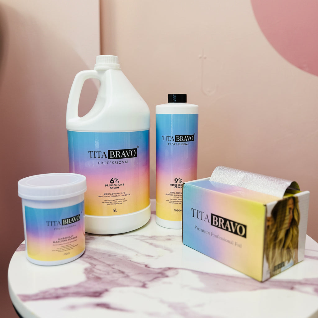 Professional Kit TitaBravo