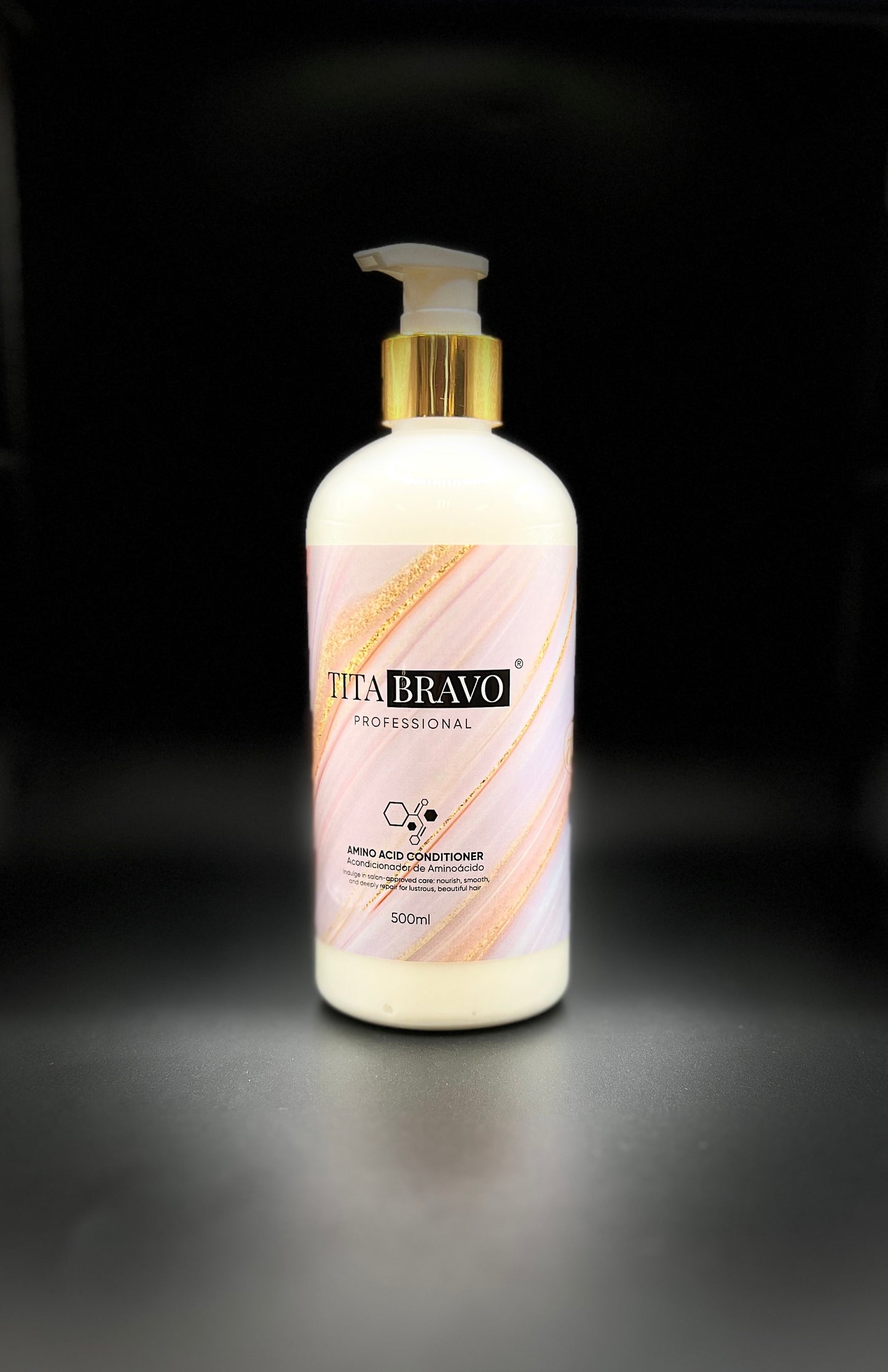 Amino Acid Shampoo & Conditioner 500 ML