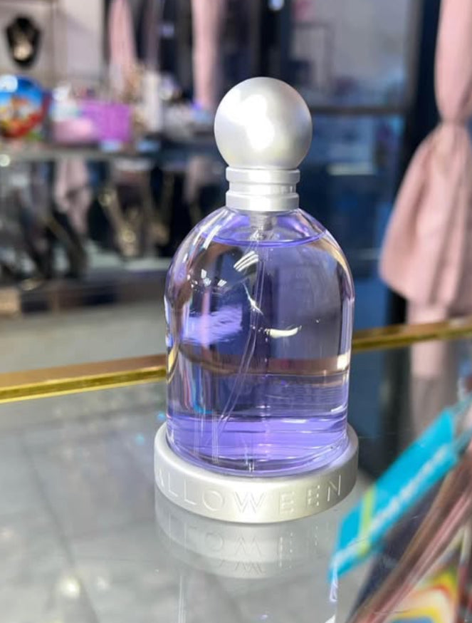 Halloween Perfume
