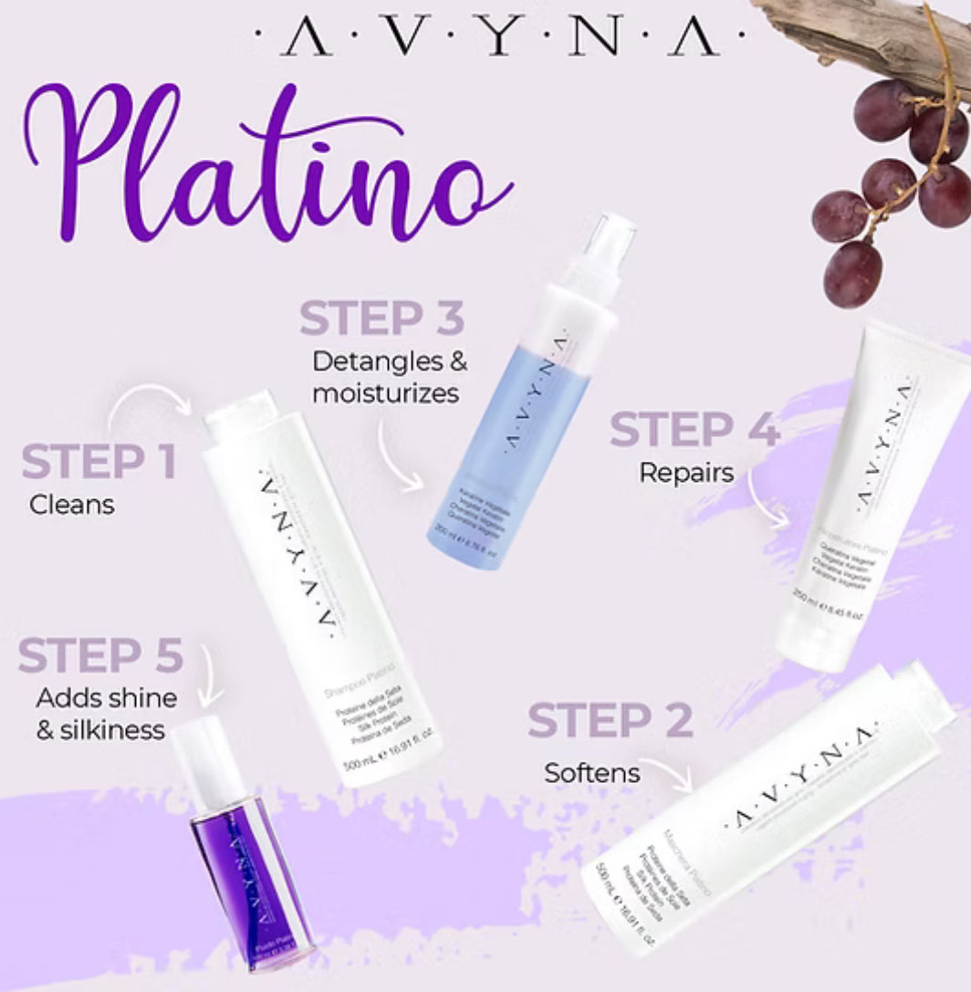 Platino Set 500 ML
