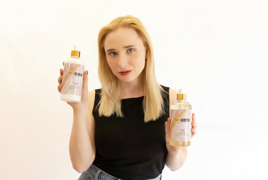 Amino Acid Shampoo & Conditioner Duo