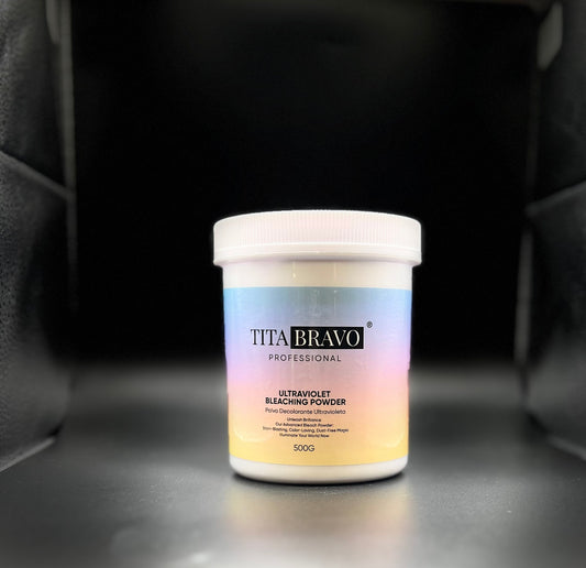 Hair Bleach Decolorante Cabello TB