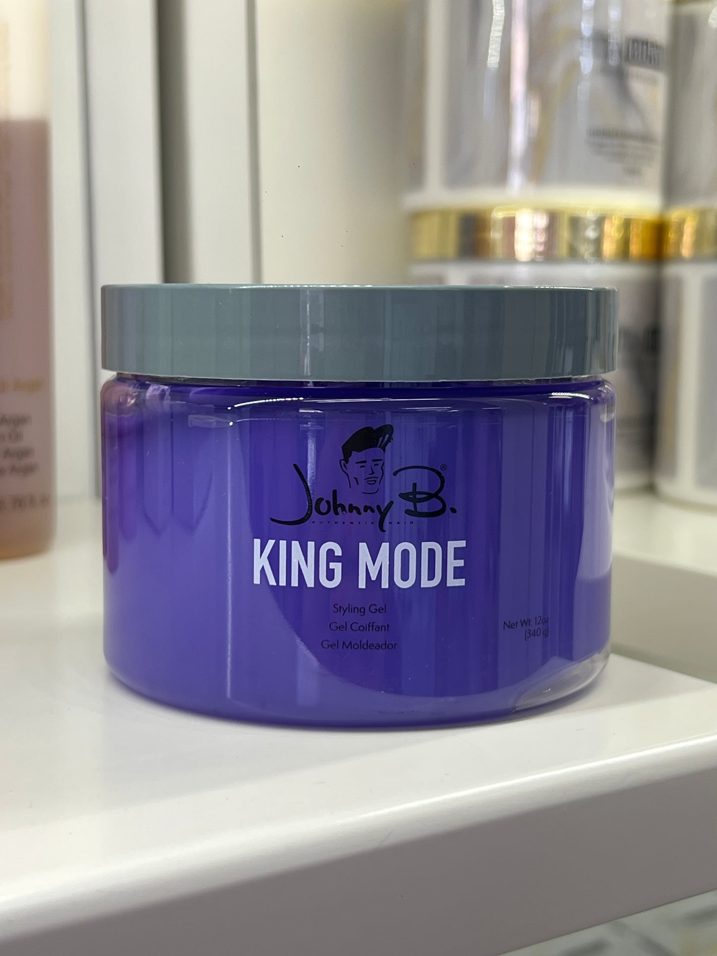 Johnny B King Mode 340 G