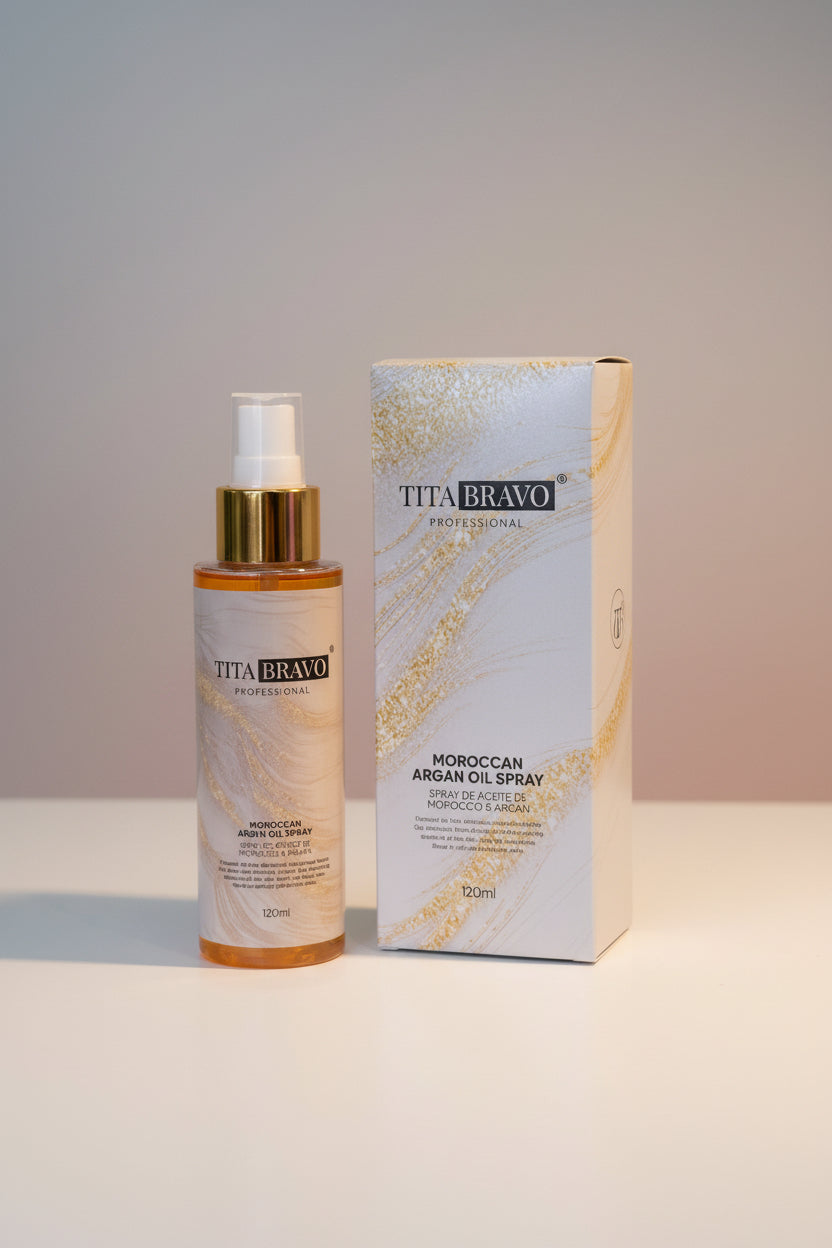 Moroccan Argan Oil Spray
