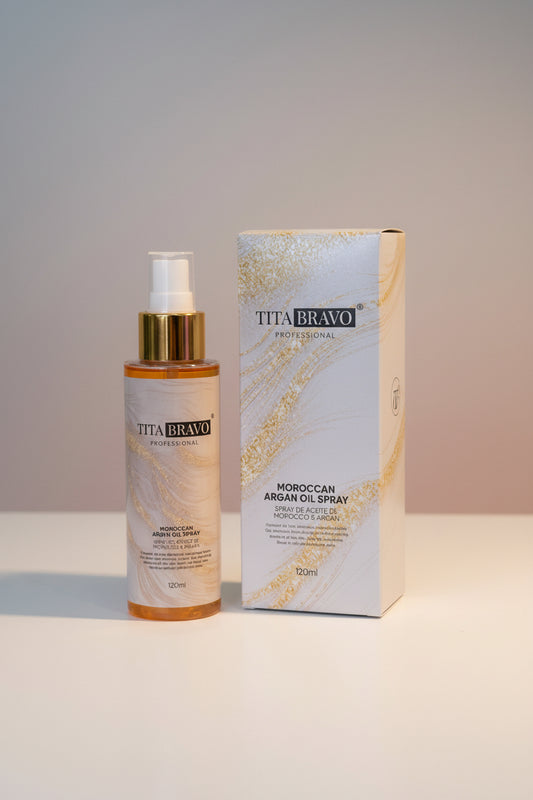 Moroccan Argan Oil Spray