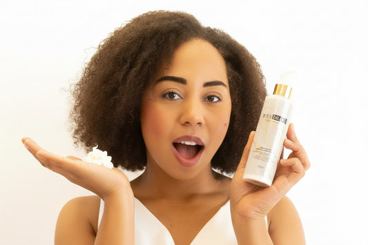 Shea Butter Leave-In Conditioner