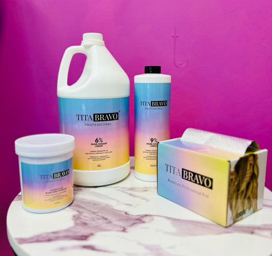 Professional Kit TitaBravo