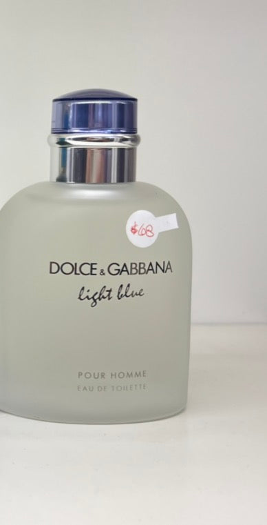 Dolce Gabbana Ligh Blue Men
