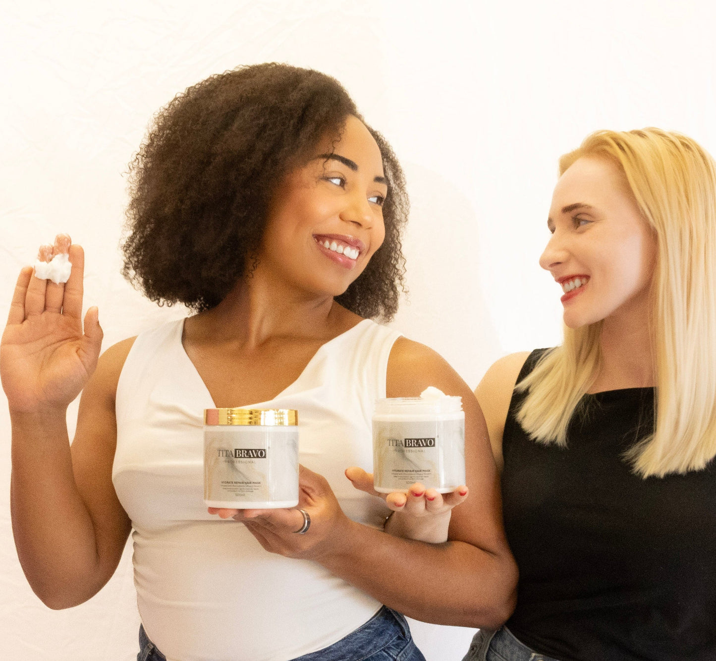 Shea Butter Hair Mask