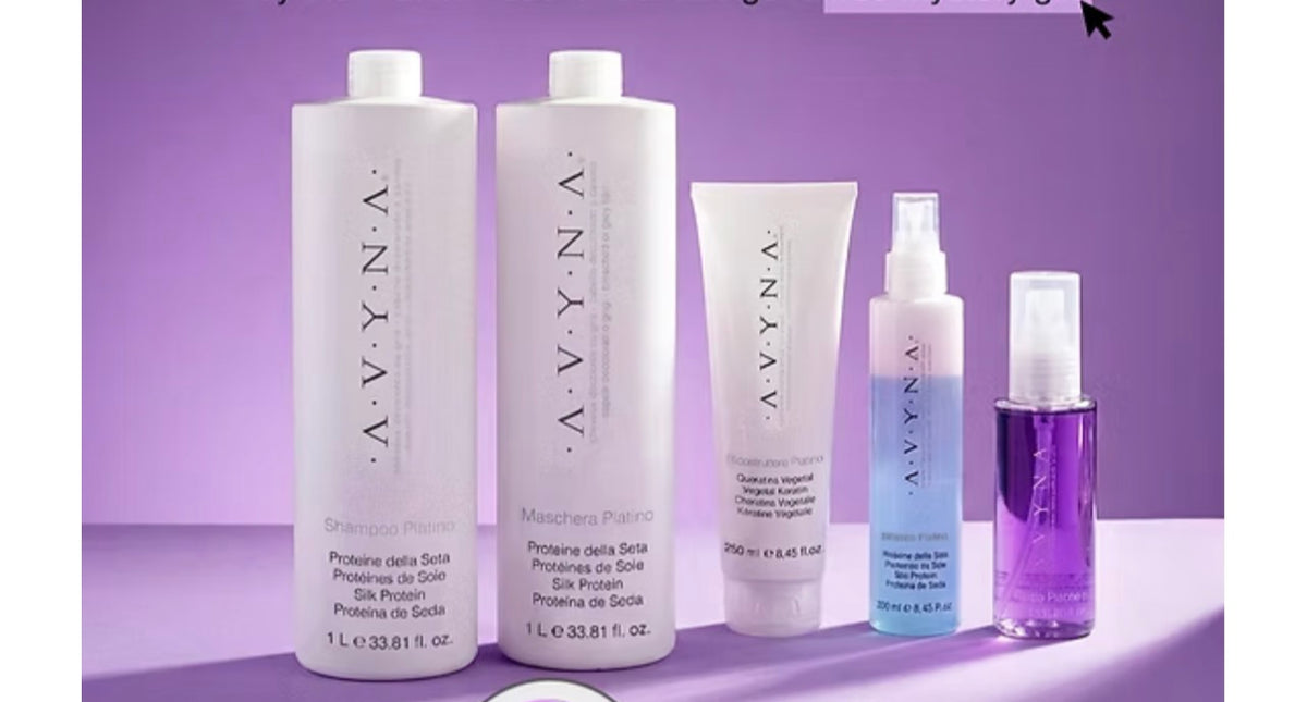Avyna Set 1 Liter
