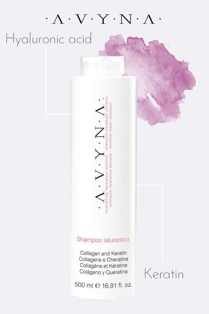 Avyna Shampoo