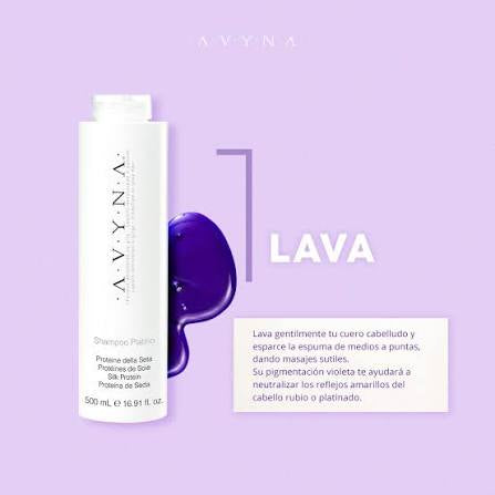 Avyna Shampoo
