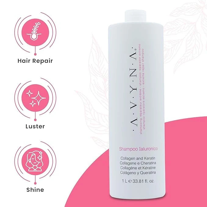 Avyna Shampoo