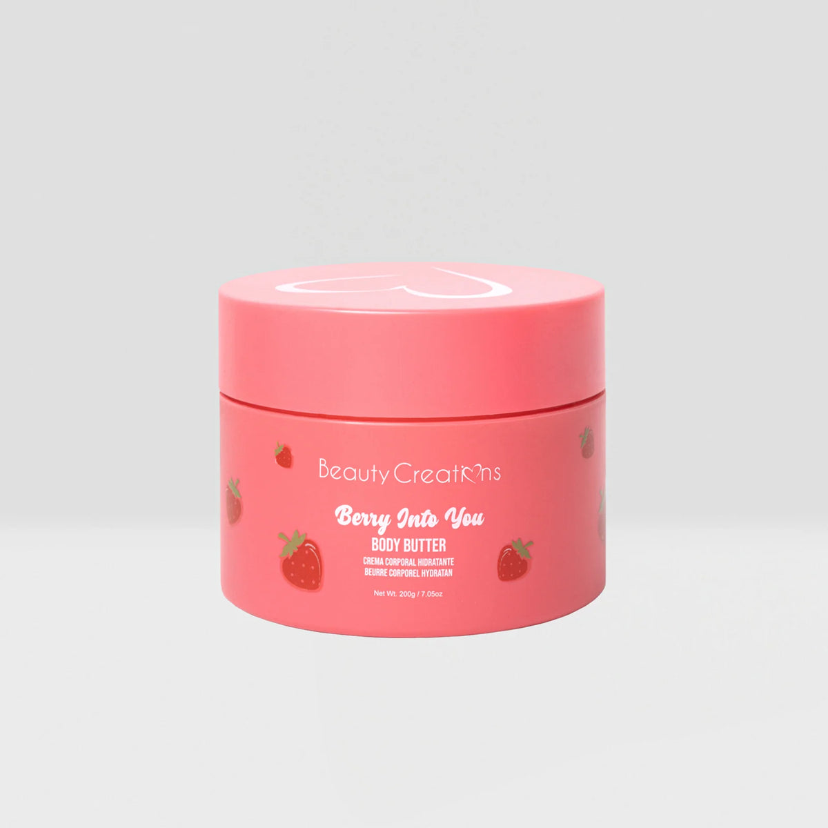 SWEET DOSE BODY BUTTER Beauty Creations