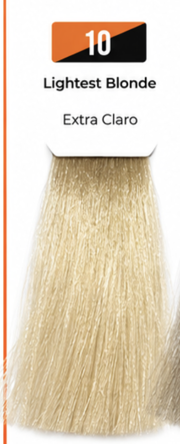 Evoque Professional Hair Color Cream