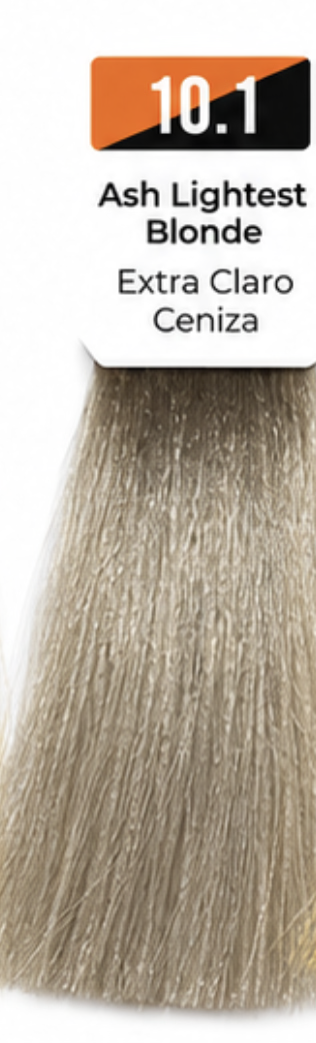 Evoque Professional Hair Color Cream