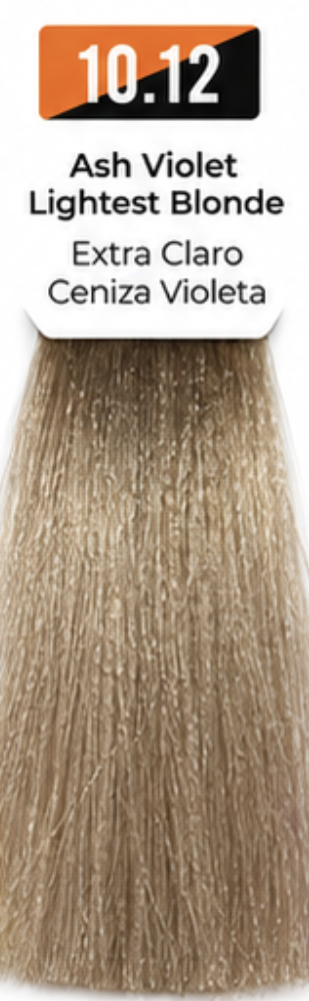 Evoque Professional Hair Color Cream
