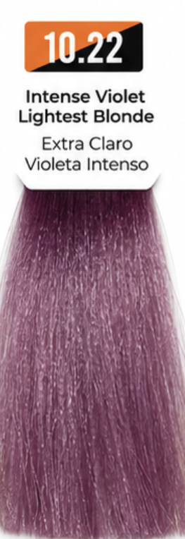 Evoque Professional Hair Color Cream