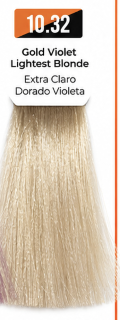 Evoque Professional Hair Color Cream