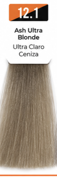Evoque Professional Hair Color Cream