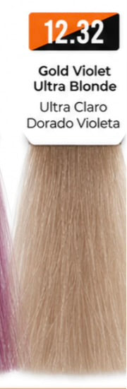 Evoque Professional Hair Color Cream