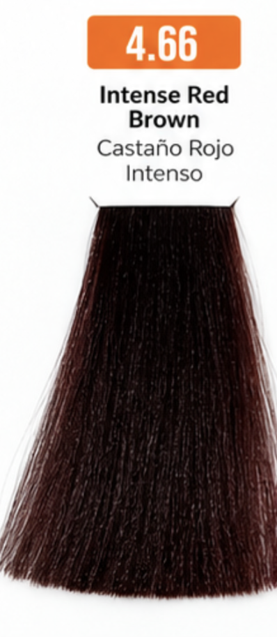 Evoque Professional Hair Color Cream