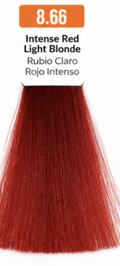 Evoque Professional Hair Color Cream