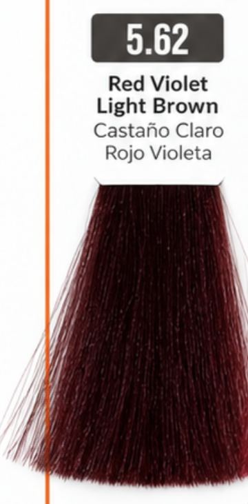 Evoque Professional Hair Color Cream