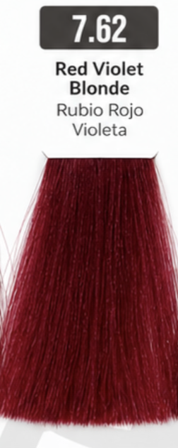 Evoque Professional Hair Color Cream