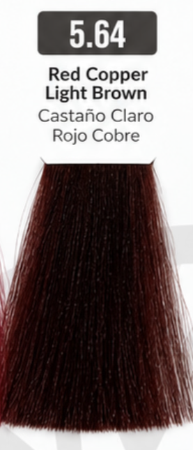 Evoque Professional Hair Color Cream