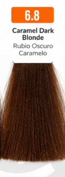 Evoque Professional Hair Color Cream