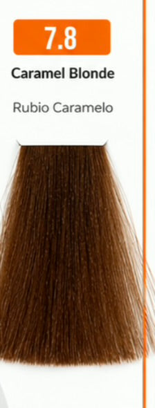 Evoque Professional Hair Color Cream
