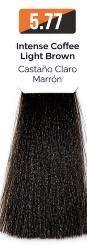 Evoque Professional Hair Color Cream
