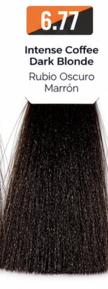 Evoque Professional Hair Color Cream