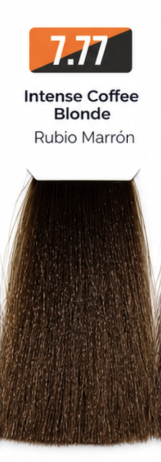 Evoque Professional Hair Color Cream