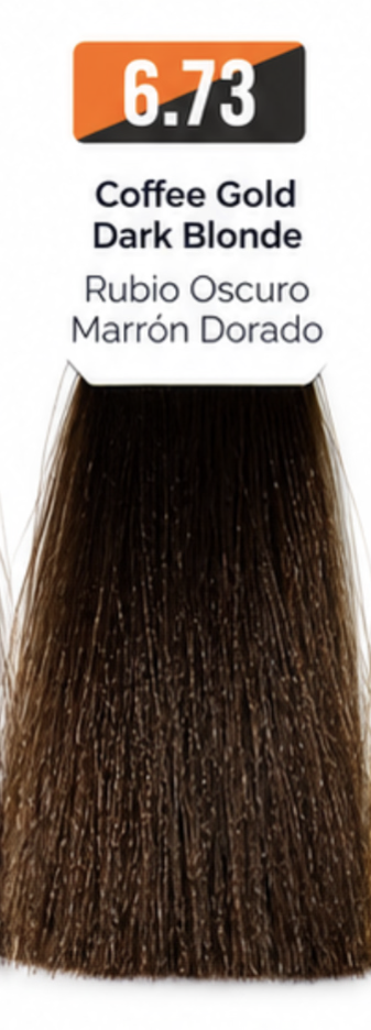Evoque Professional Hair Color Cream