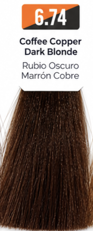 Evoque Professional Hair Color Cream