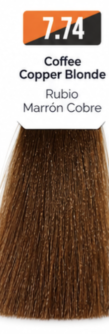Evoque Professional Hair Color Cream