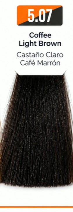 Evoque Professional Hair Color Cream