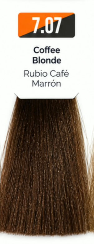 Evoque Professional Hair Color Cream