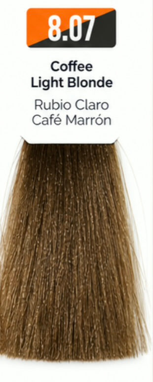 Evoque Professional Hair Color Cream
