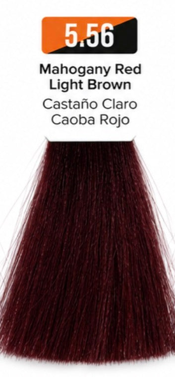 Evoque Professional Hair Color Cream