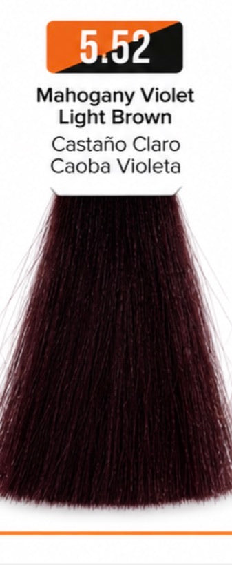 Evoque Professional Hair Color Cream
